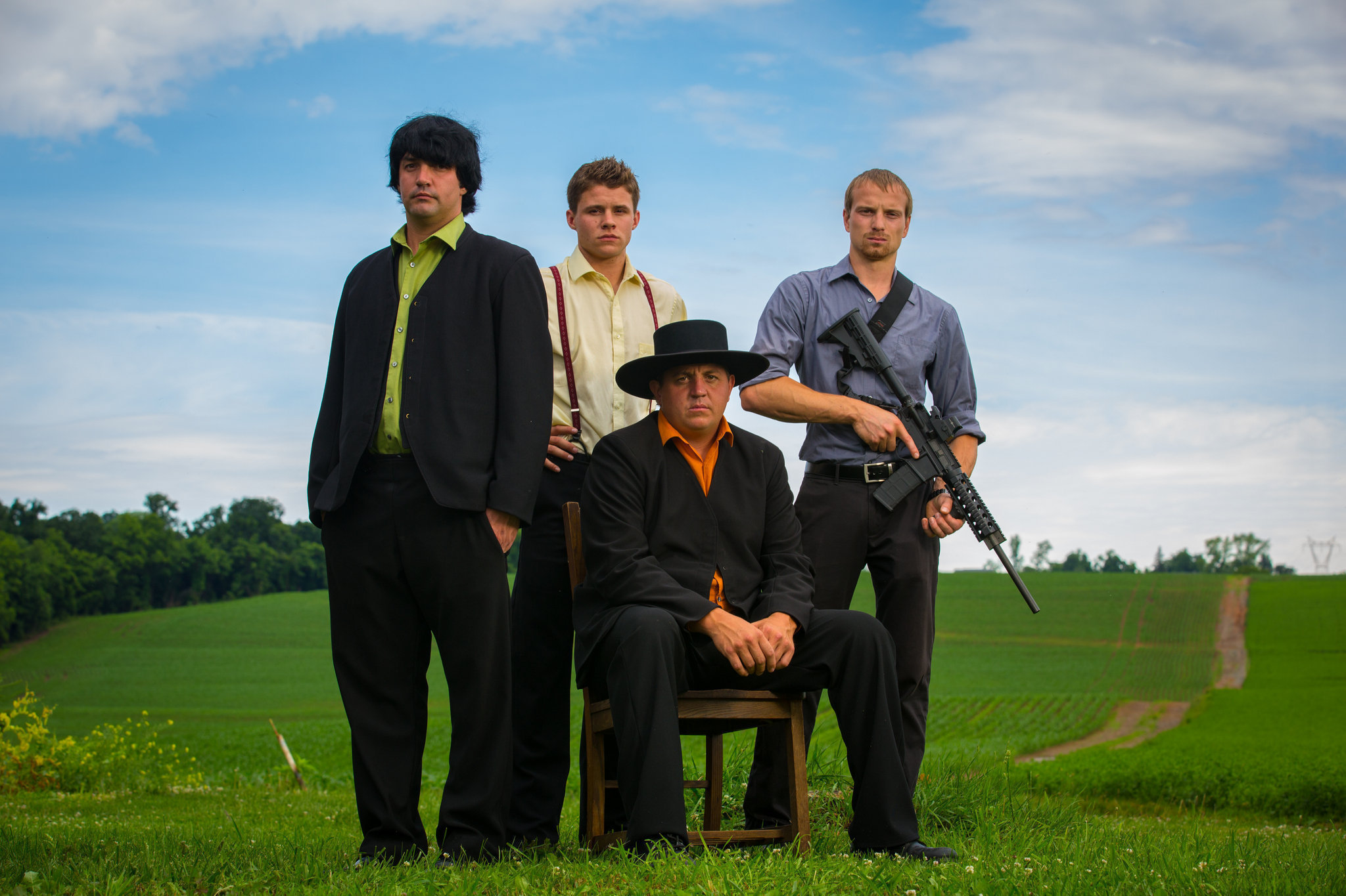 Amish mafia