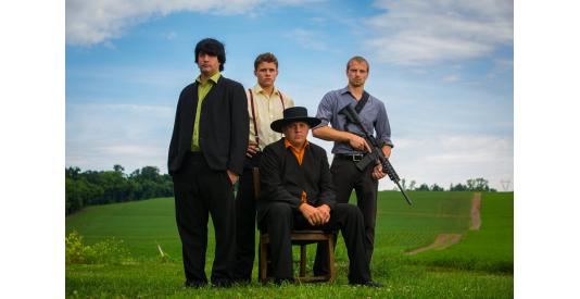 Amish mafia