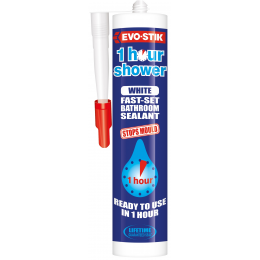 1 hour shower bathroom sealant