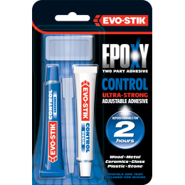 EVO-STIK Epoxy Control Tubes