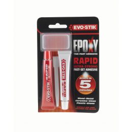 EVO-STIK Epoxy Rapid Tubes