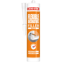 Flexible decorators filler