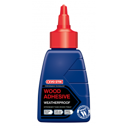 Resin 'W' weatherproof wood adhesive (Exterior)