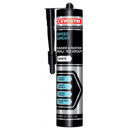 Wall tile speed grout