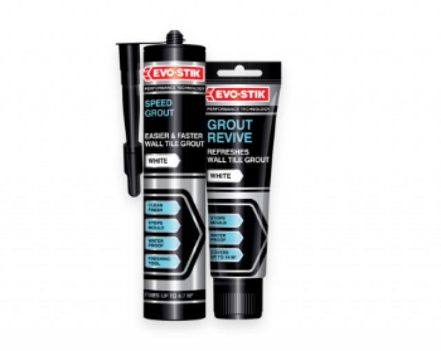 Ready mix wall tile grouts